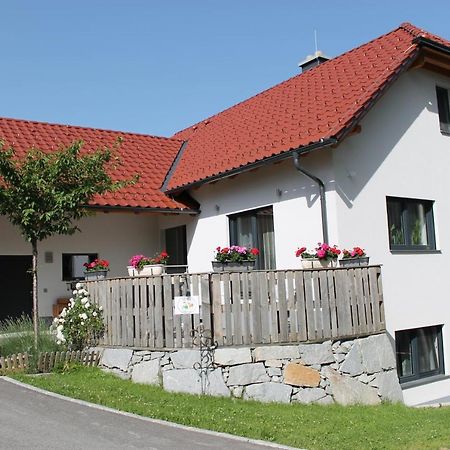 Appartamento Desl'S Little Farm Waldburg Esterno foto