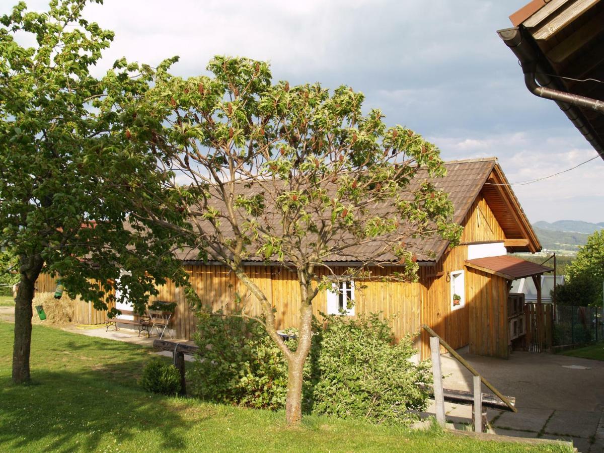 Appartamento Desl'S Little Farm Waldburg Esterno foto