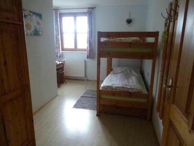 Appartamento Desl'S Little Farm Waldburg Esterno foto