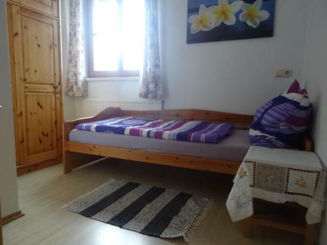 Appartamento Desl'S Little Farm Waldburg Esterno foto
