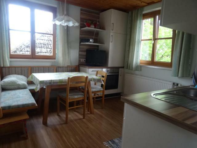 Appartamento Desl'S Little Farm Waldburg Esterno foto