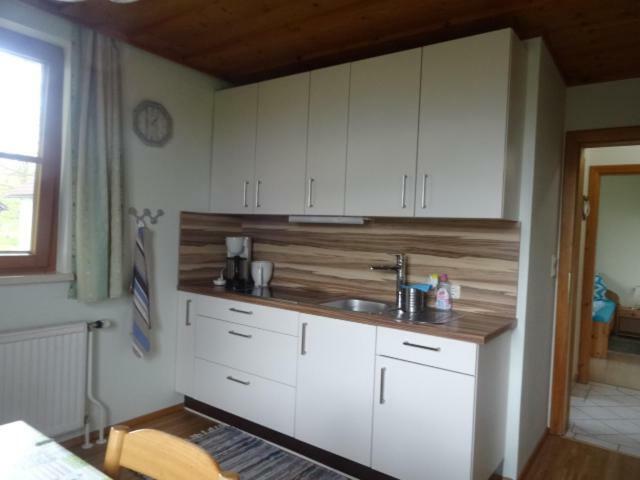 Appartamento Desl'S Little Farm Waldburg Esterno foto