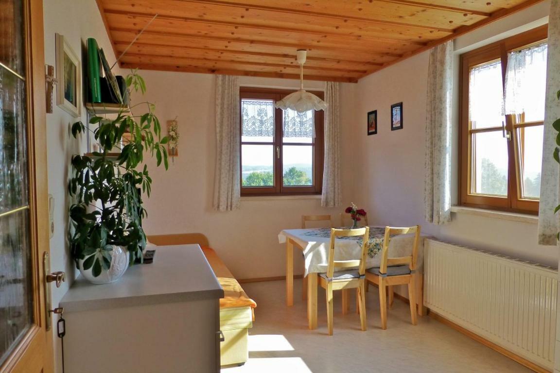 Appartamento Desl'S Little Farm Waldburg Esterno foto