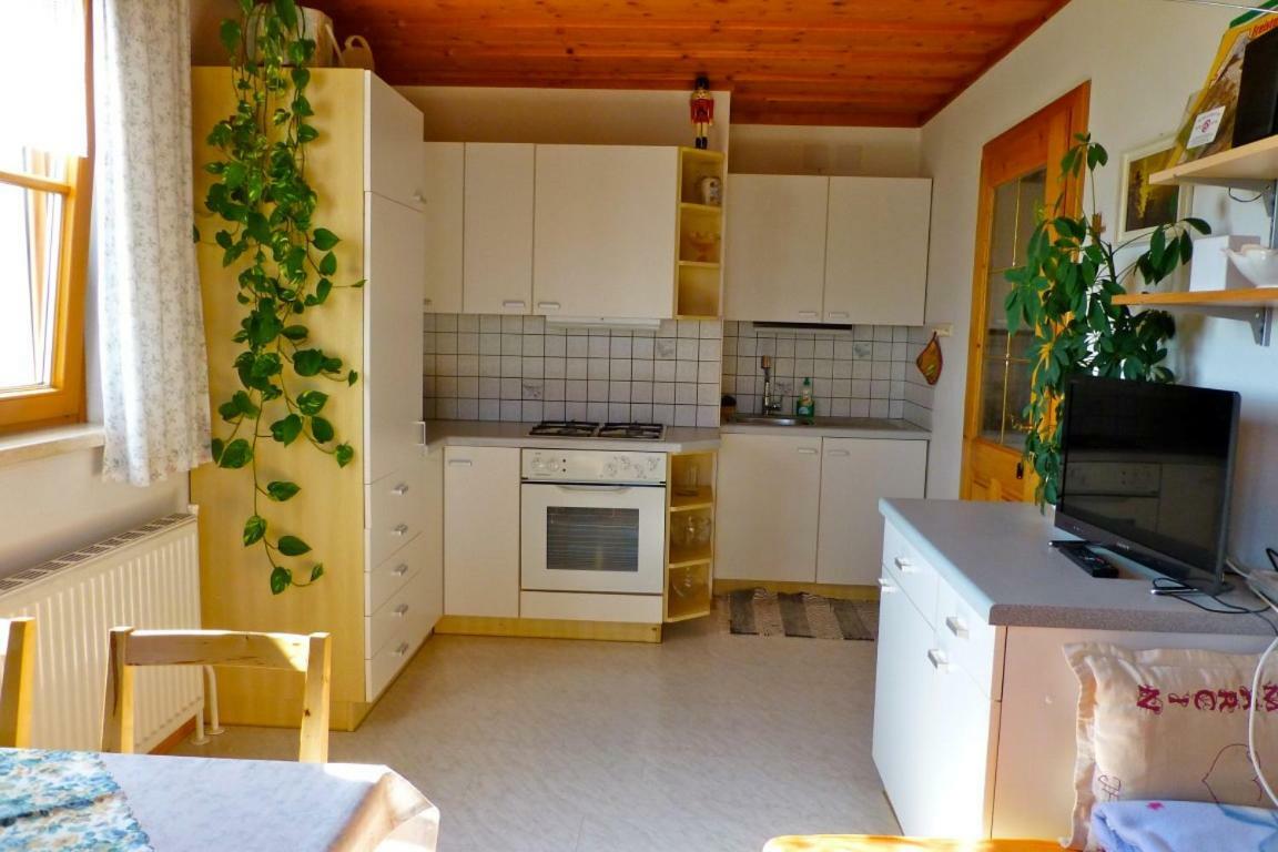 Appartamento Desl'S Little Farm Waldburg Esterno foto